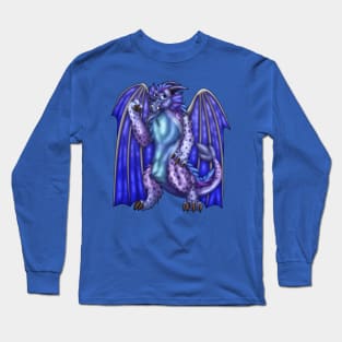 Ice Cavern: Ragnar Long Sleeve T-Shirt